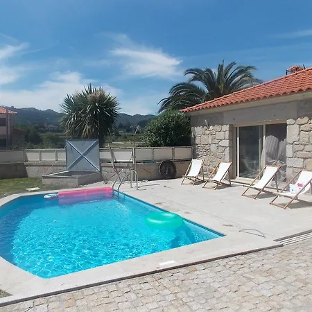 Casa Silva Do Minho Villa Arcos de Valdevez Kamer foto