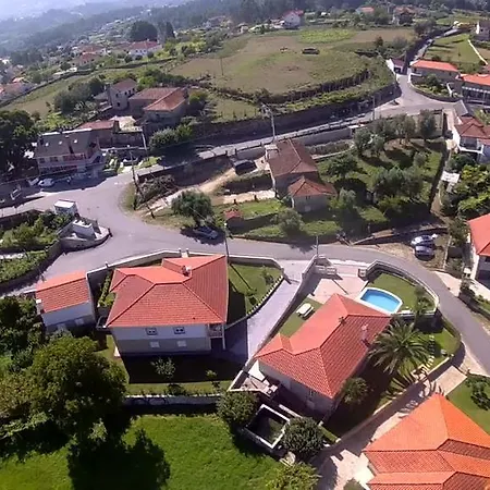 Casa Silva Do Minho Villa Arcos de Valdevez Kamer foto