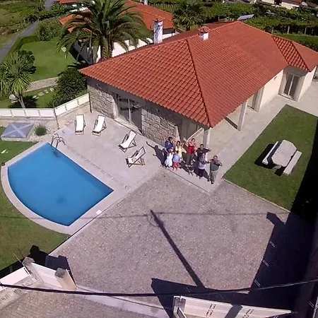 Casa Silva Do Minho Villa Arcos de Valdevez Kamer foto