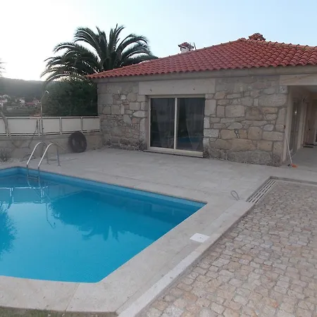 Casa Silva Do Minho Villa Arcos de Valdevez Kamer foto