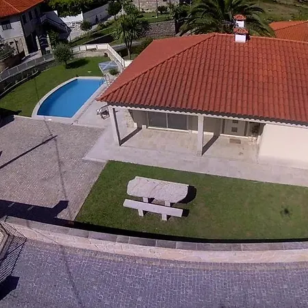Casa Silva Do Minho Villa Arcos de Valdevez Kamer foto