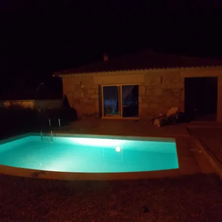 Casa Silva Do Minho Villa Arcos de Valdevez Buitenkant foto