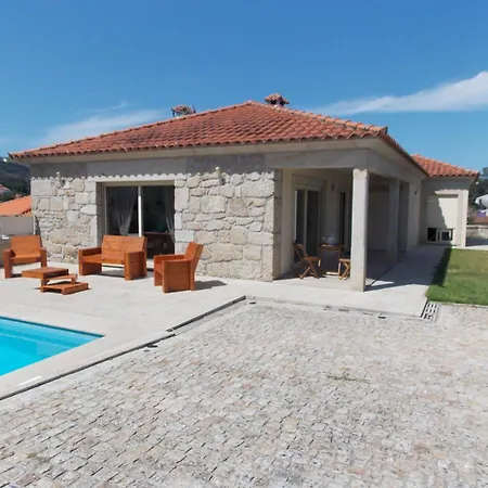 Casa Silva Do Minho Villa Arcos de Valdevez Buitenkant foto